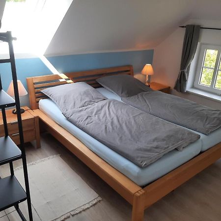 Ferienwohnung Rendelchen Großheide Exterior foto