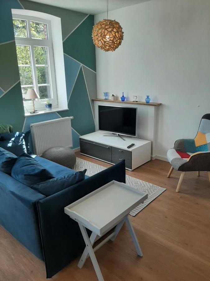 Ferienwohnung Rendelchen Großheide Exterior foto