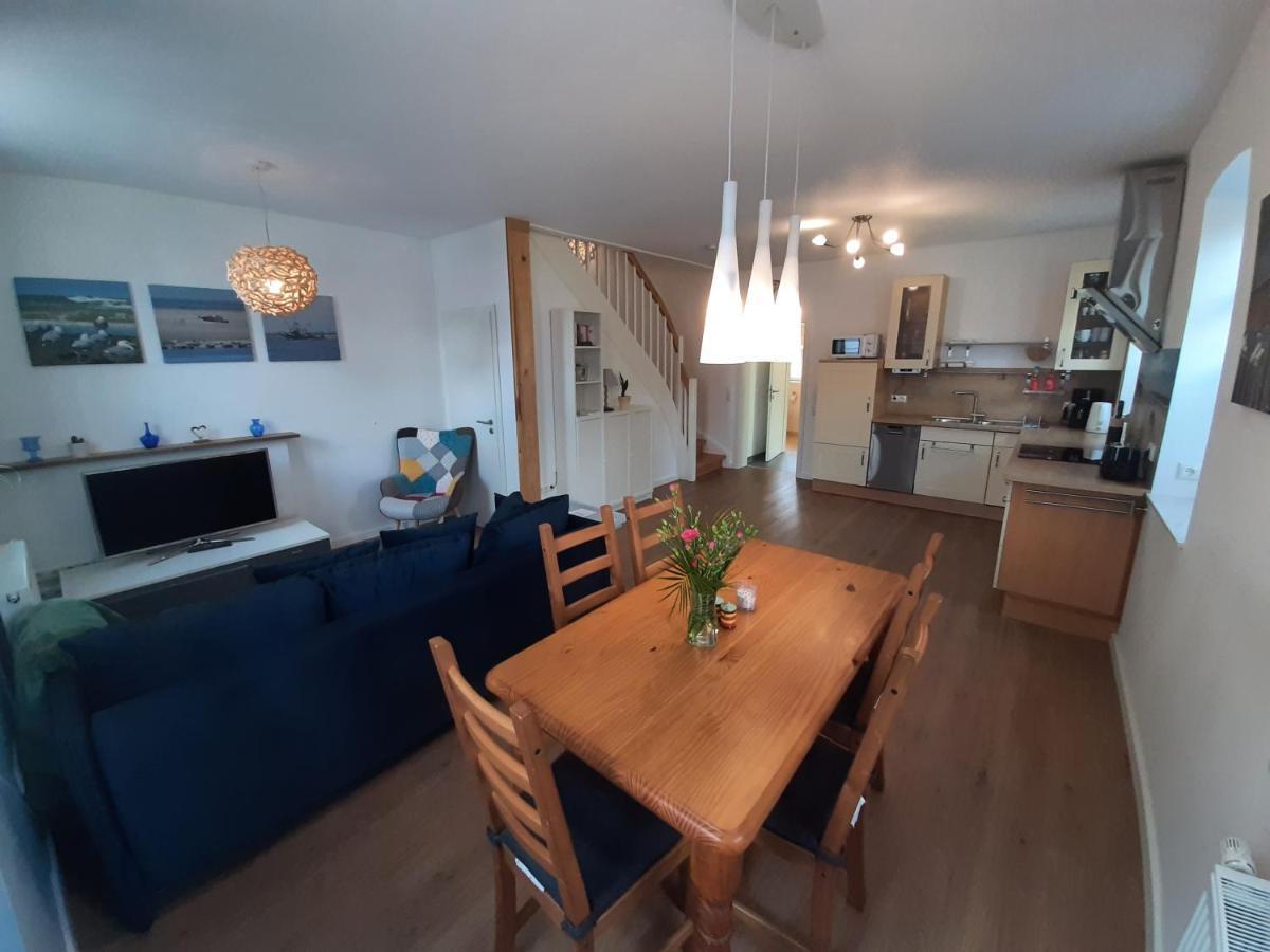 Ferienwohnung Rendelchen Großheide Exterior foto
