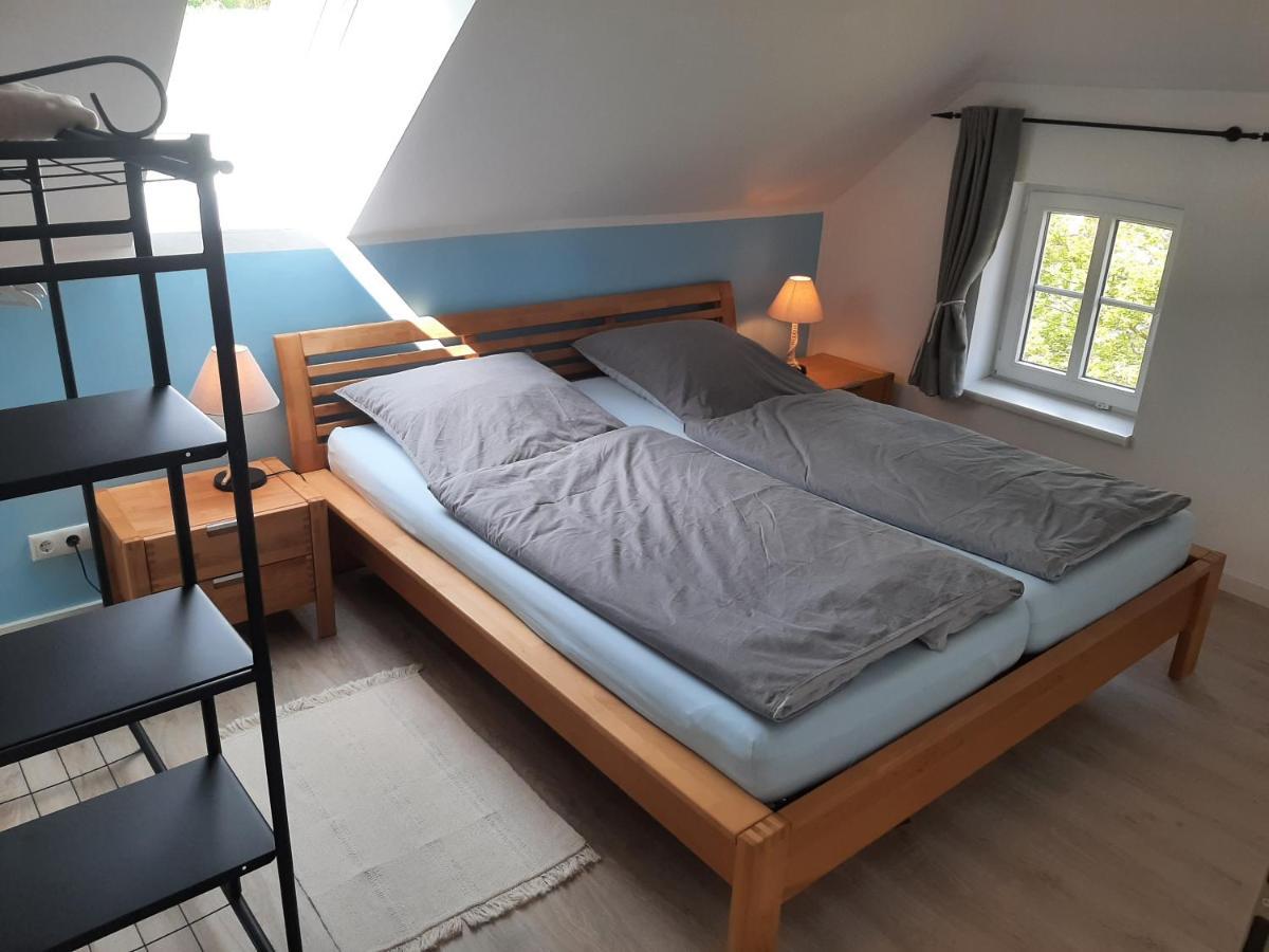 Ferienwohnung Rendelchen Großheide Exterior foto