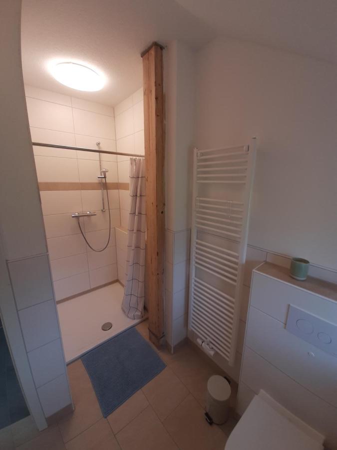 Ferienwohnung Rendelchen Großheide Exterior foto